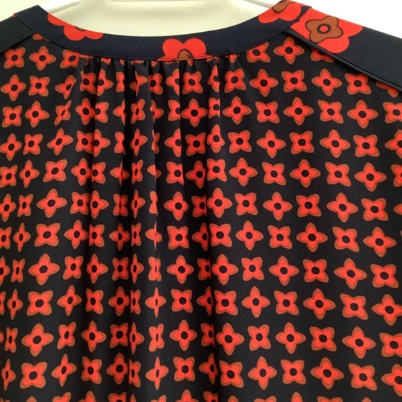 ANN TAYLOR LOFT Mod Floral Dress - Picture 4 of 6